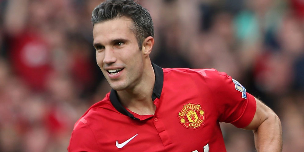 Van Persie Kecam Manchester United!